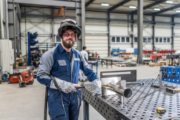 Harrison, OH Welder & Metal Fabrication Company